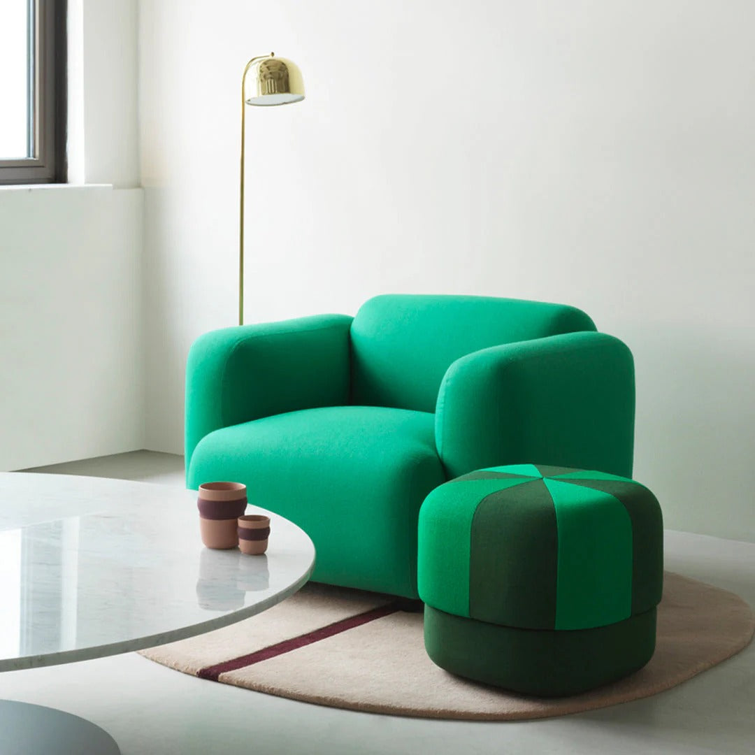 Normann Copenhagen Circus Pouf Duo