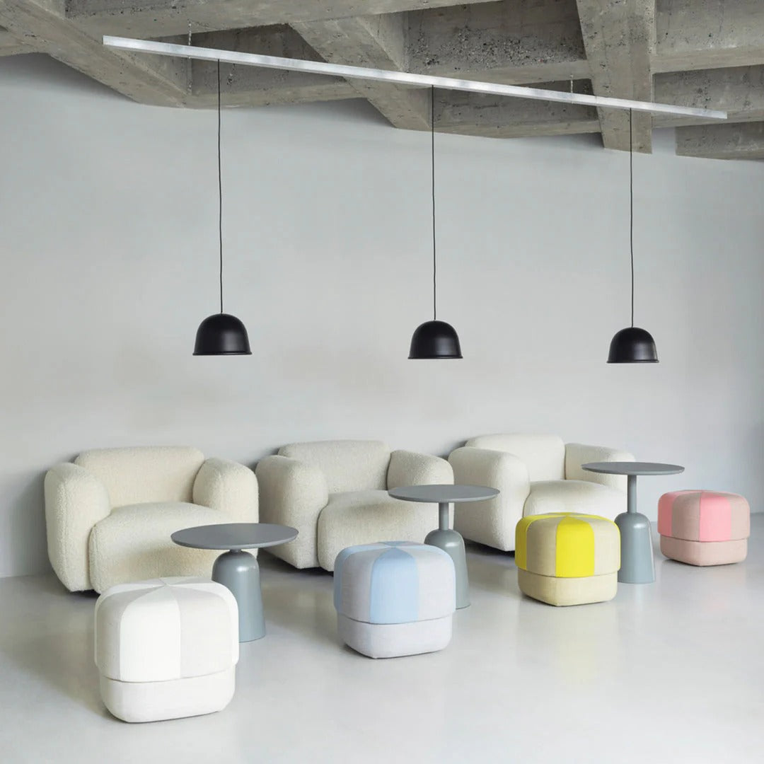 Normann Copenhagen Circus Pouf Duo