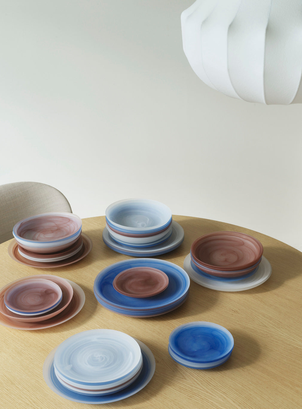 Normann Copenhagen Cosmic Plates