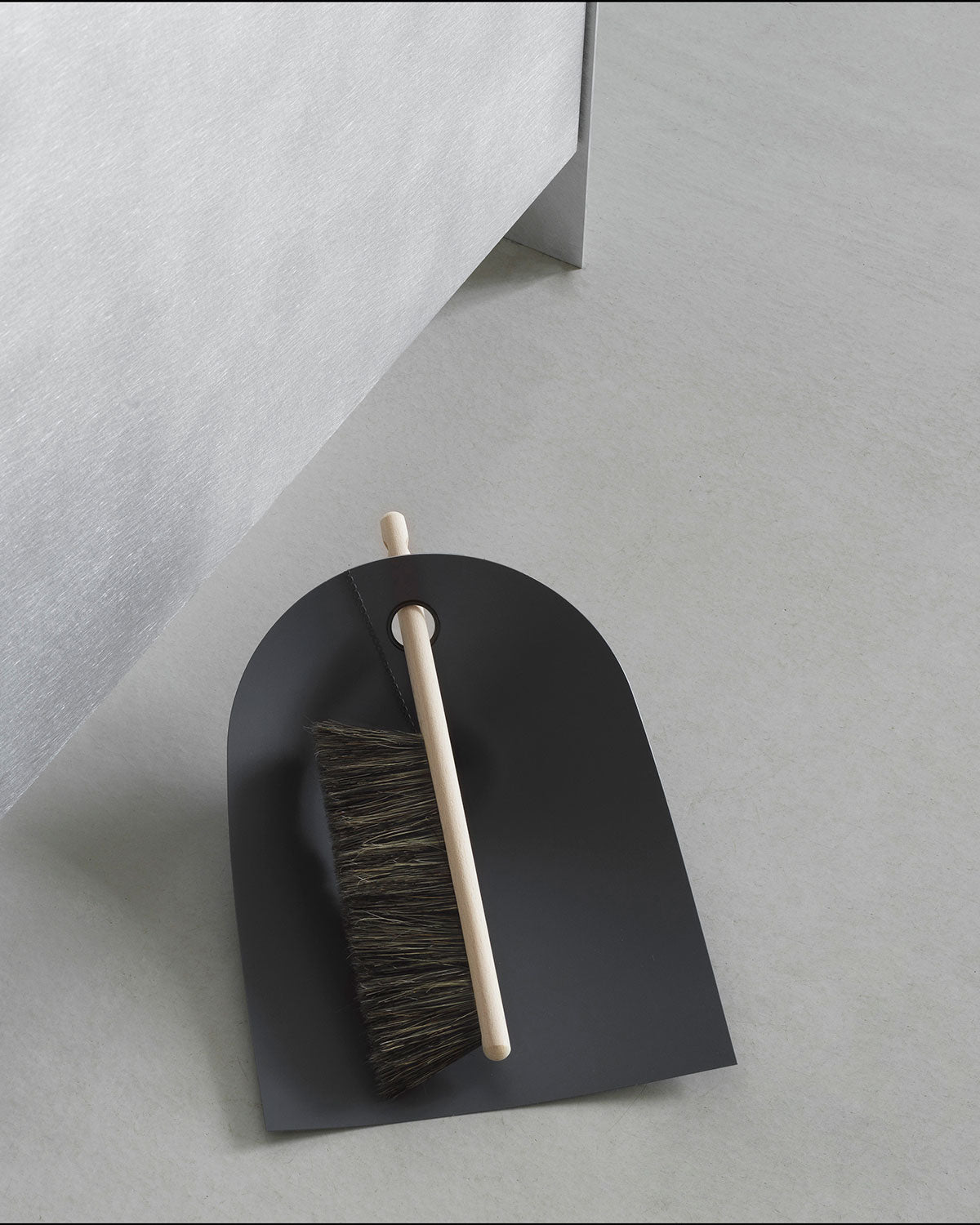 Normann Copenhagen Dustpan & Broom