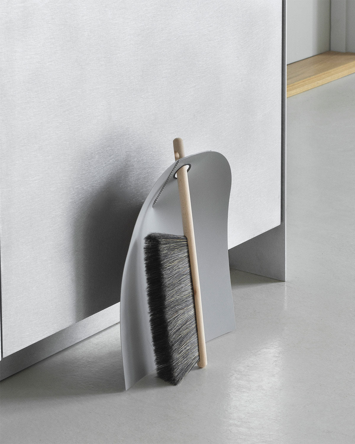 Normann Copenhagen Dustpan & Broom
