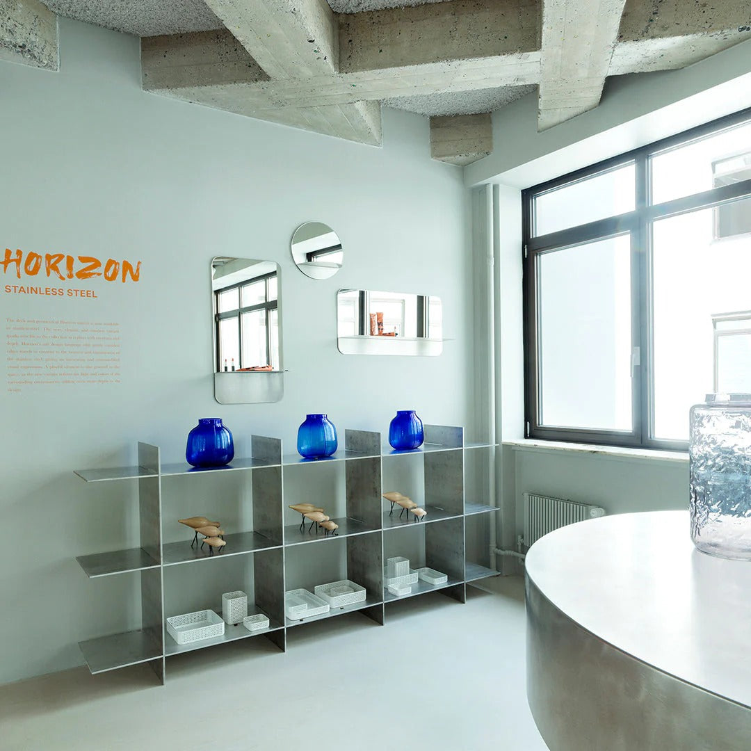 Normann Copenhagen Horizon Mirror - Round