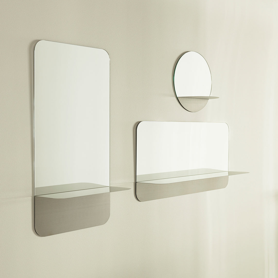 Normann Copenhagen Horizon Mirror - Horizontal