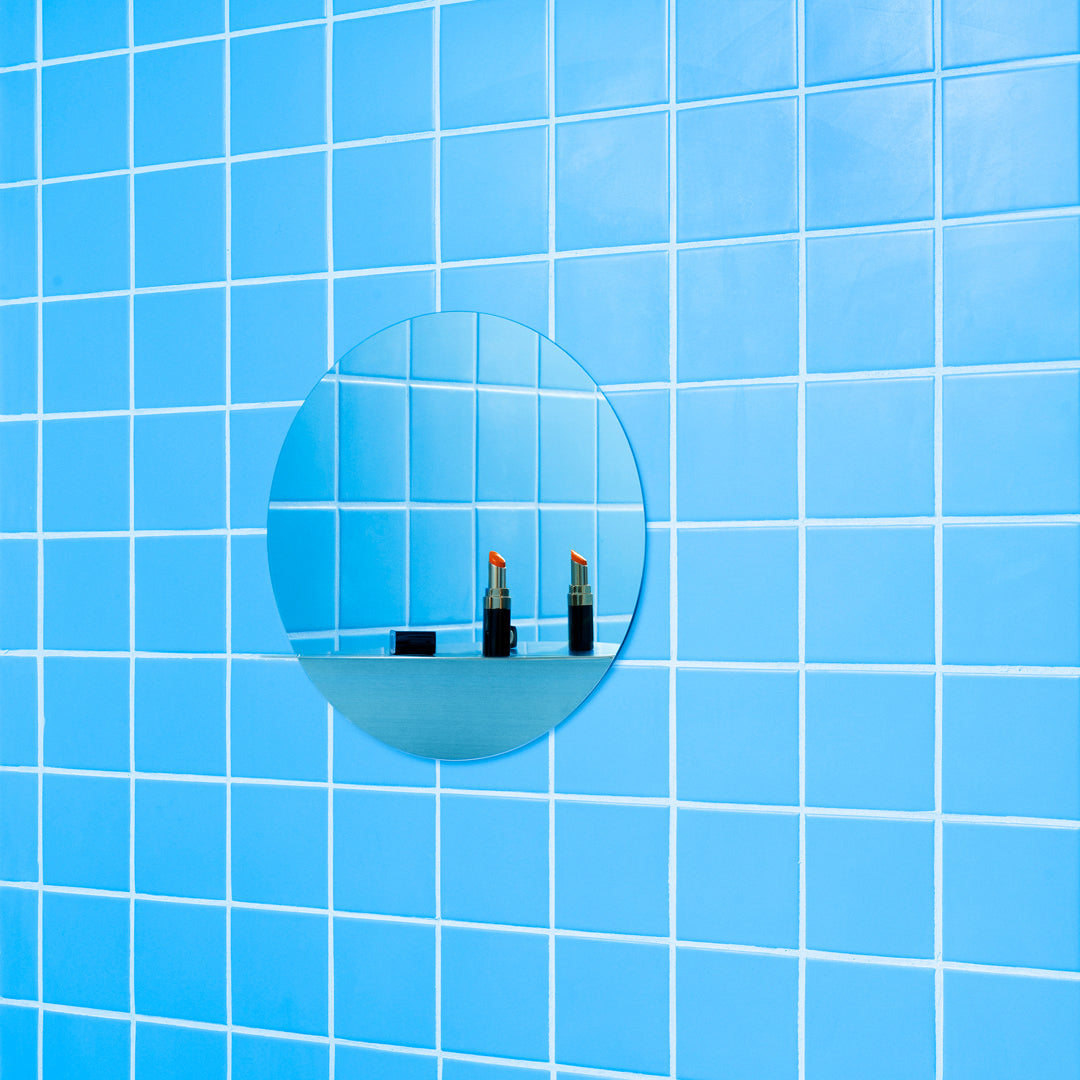 Normann Copenhagen Horizon Mirror - Round