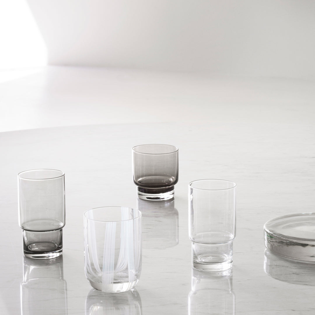 Normann Copenhagen Stripe Glass