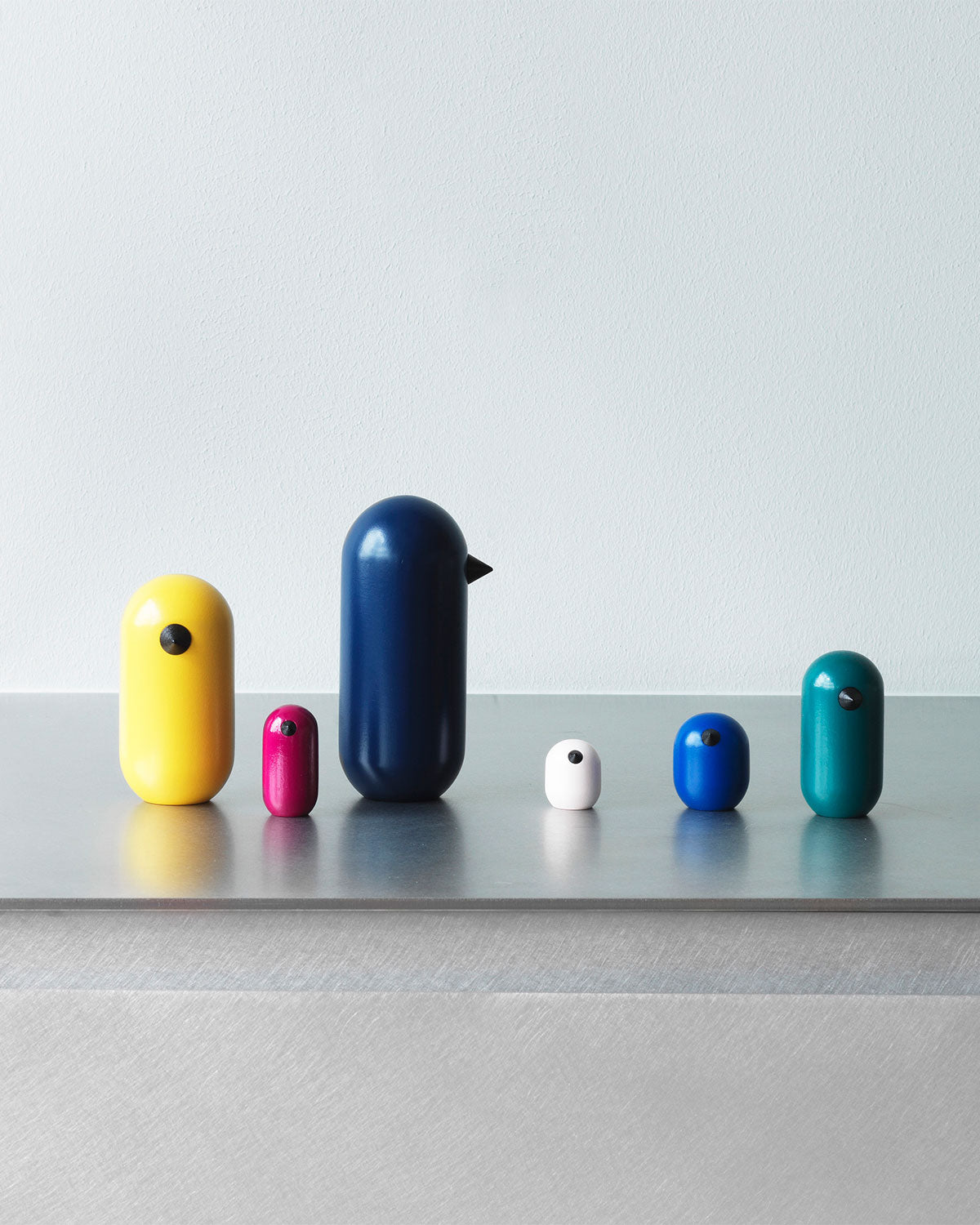 Normann Copenhagen Little Bird - Coloured