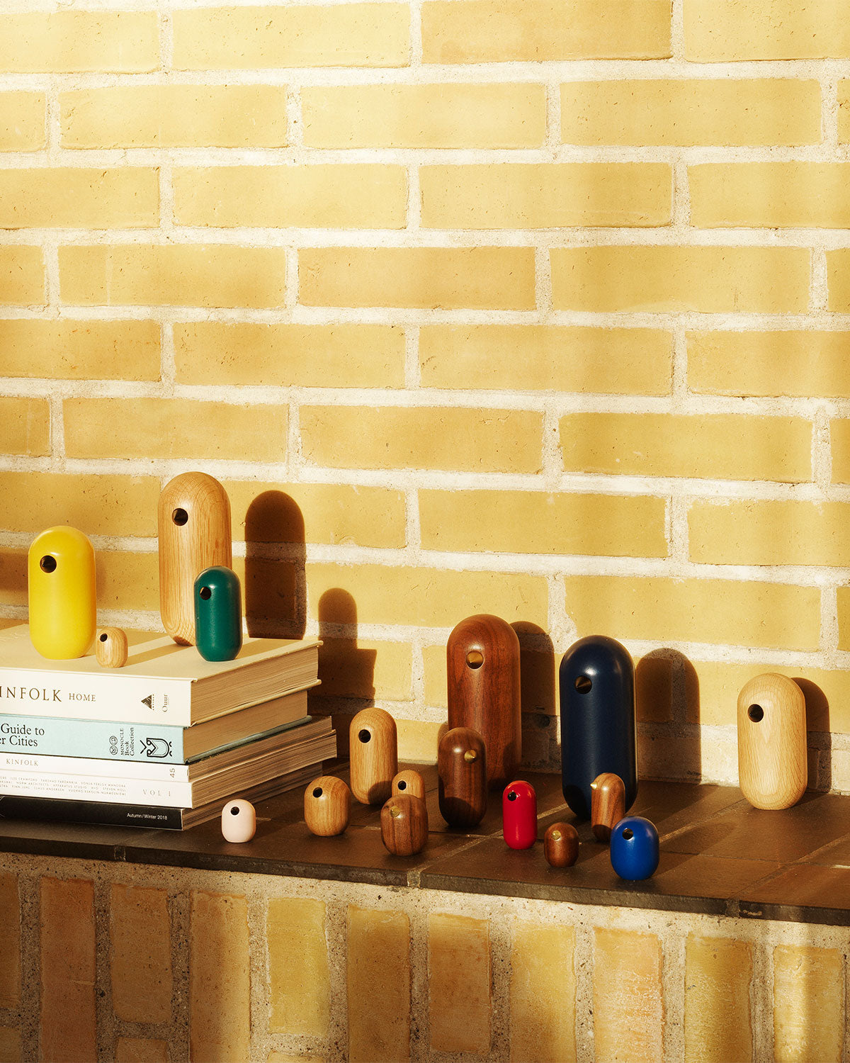 Normann Copenhagen Little Bird - Coloured
