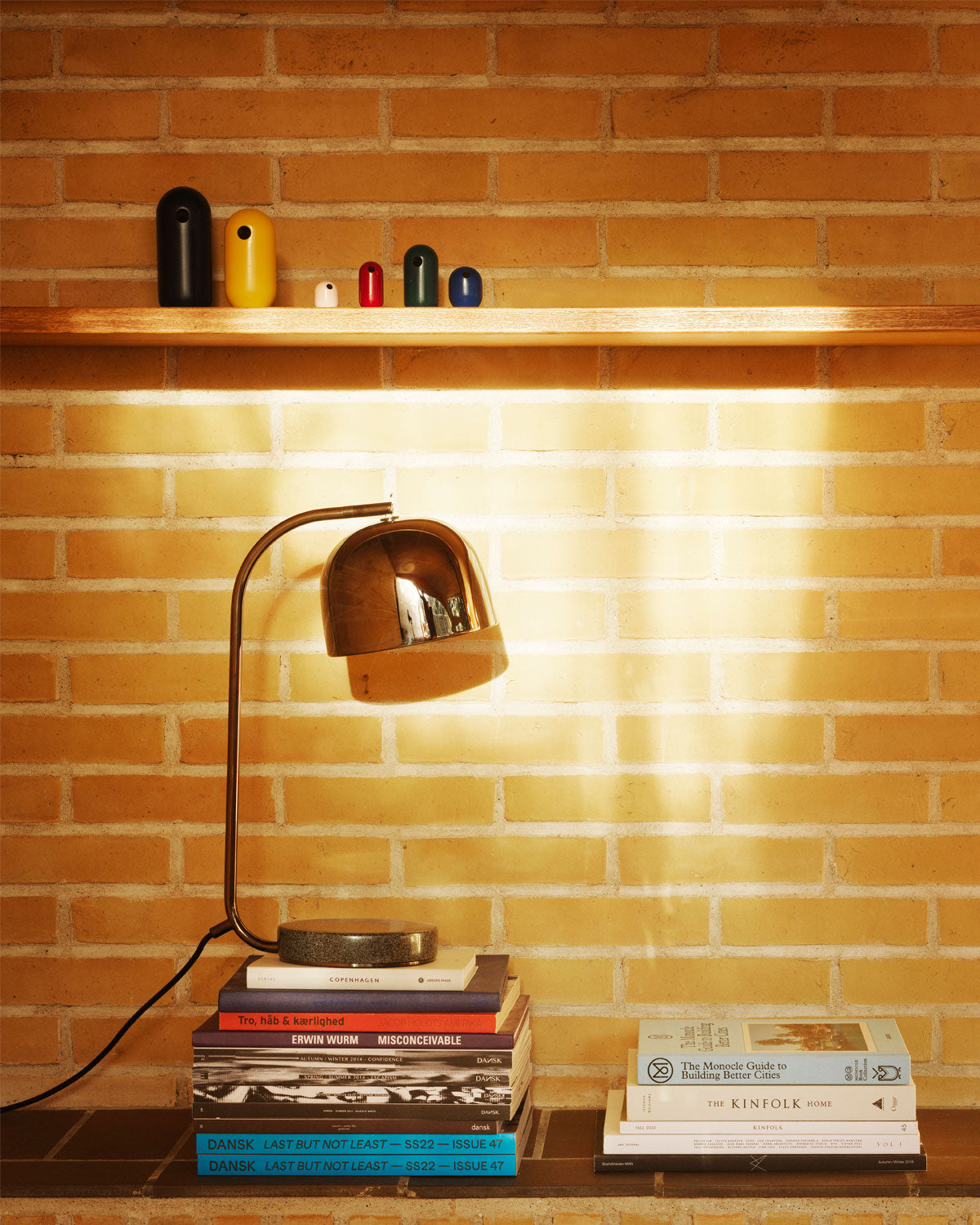 Normann Copenhagen Little Bird - Coloured