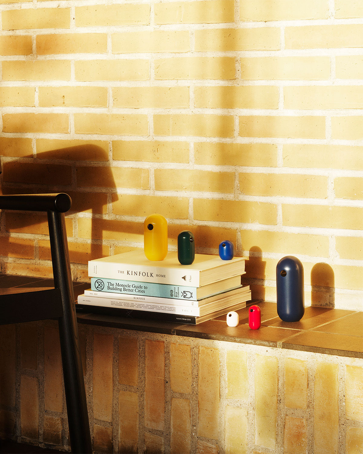 Normann Copenhagen Little Bird - Coloured