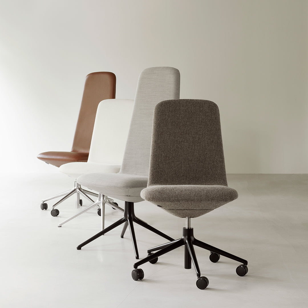 Normann Copenhagen Off Side Chair High Back