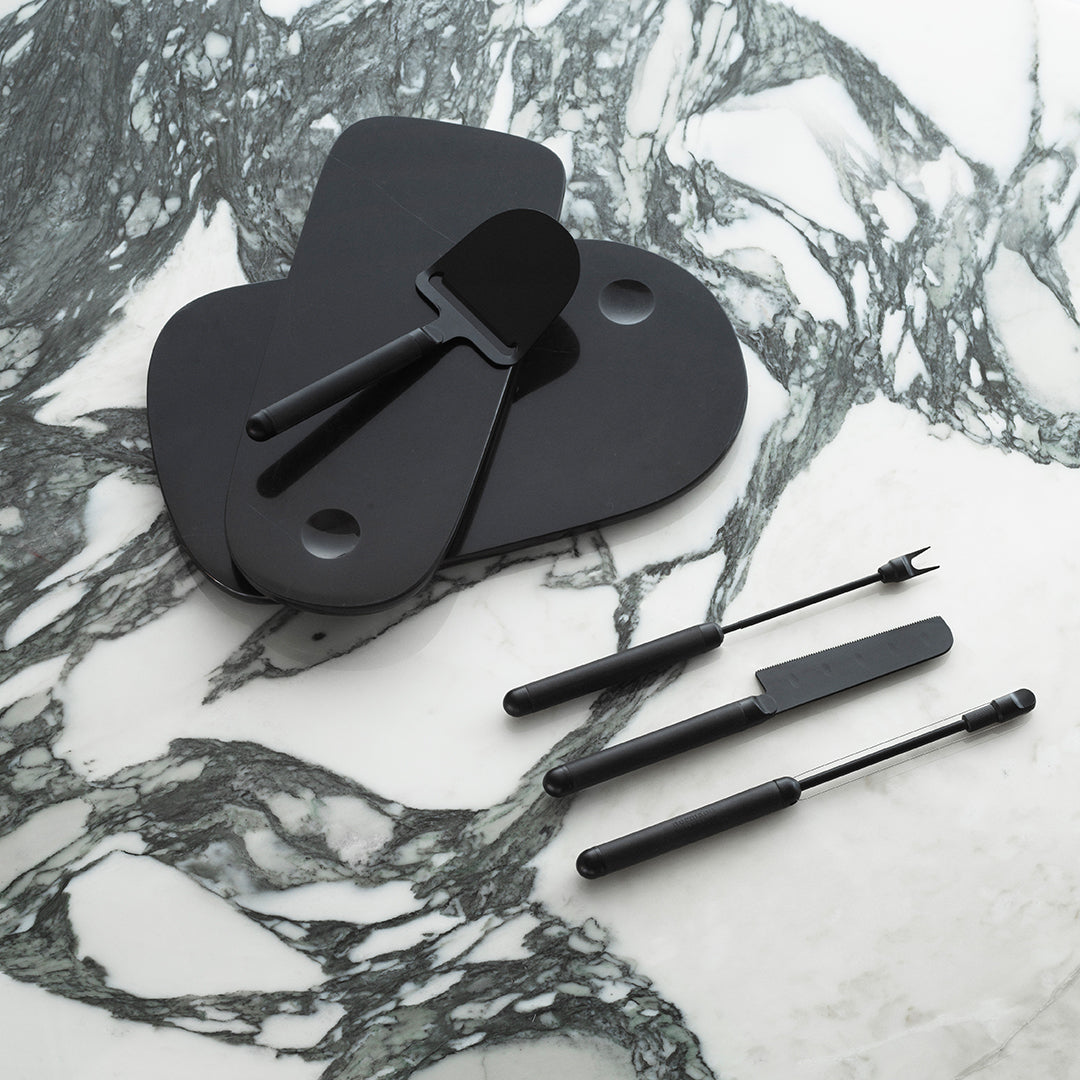 Normann Copenhagen Pebble Cheese Fork