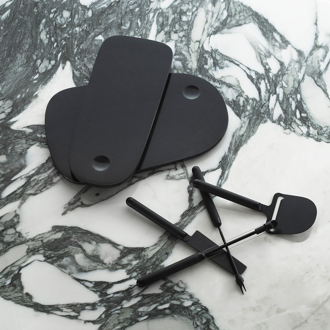 Normann Copenhagen Pebble Cheese Fork