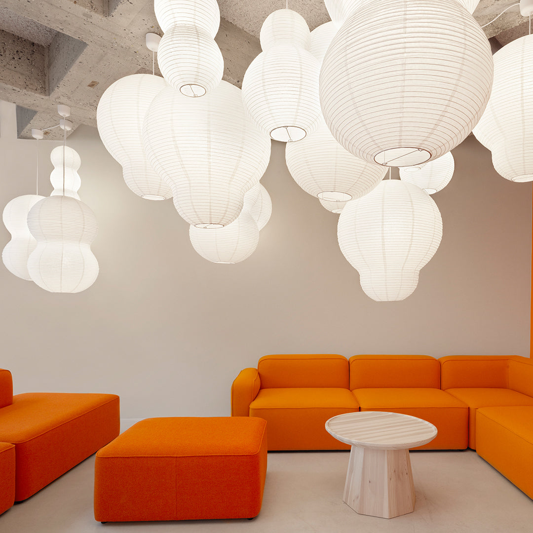 Normann Copenhagen Rope Modular Sofa - Pouf