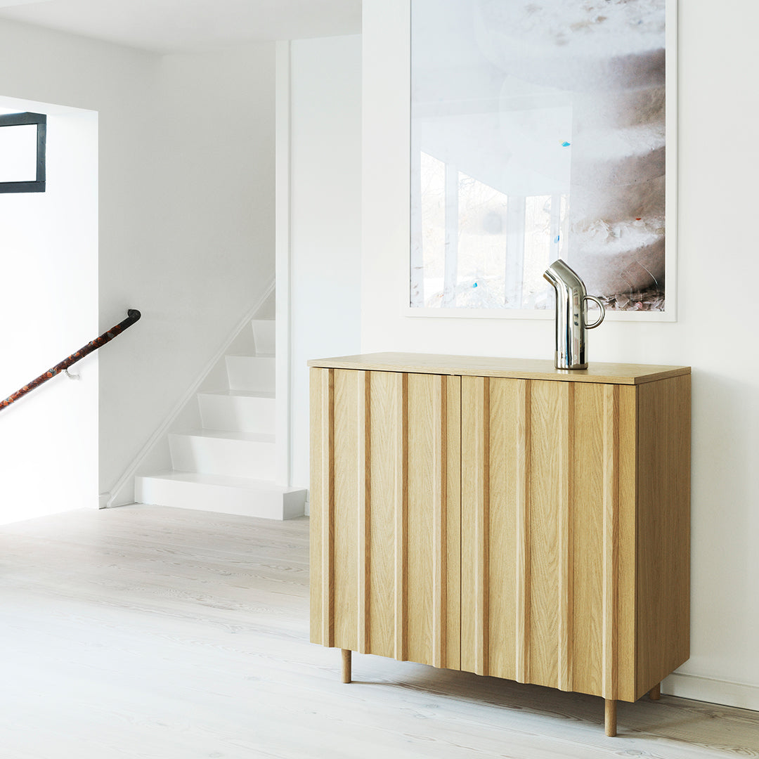 Normann Copenhagen Rib Cabinets