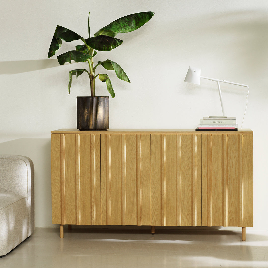Normann Copenhagen Rib Sideboard