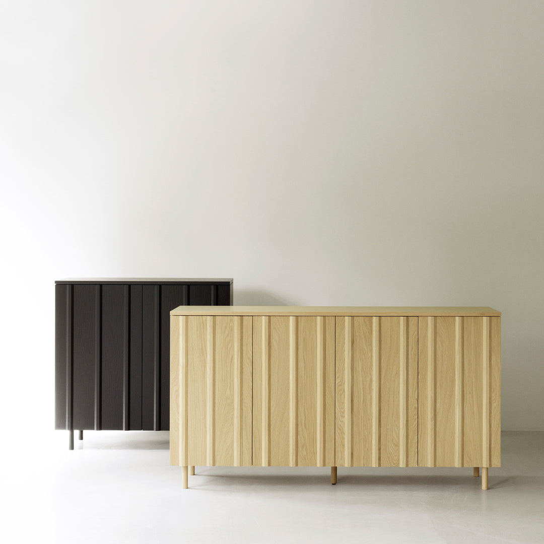 Normann Copenhagen Rib Cabinets