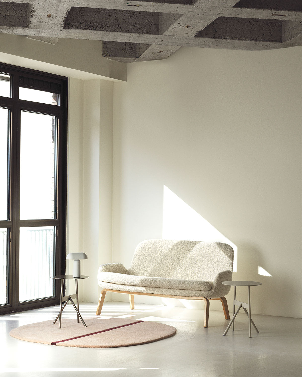 Normann Copenhagen Stock Side Table
