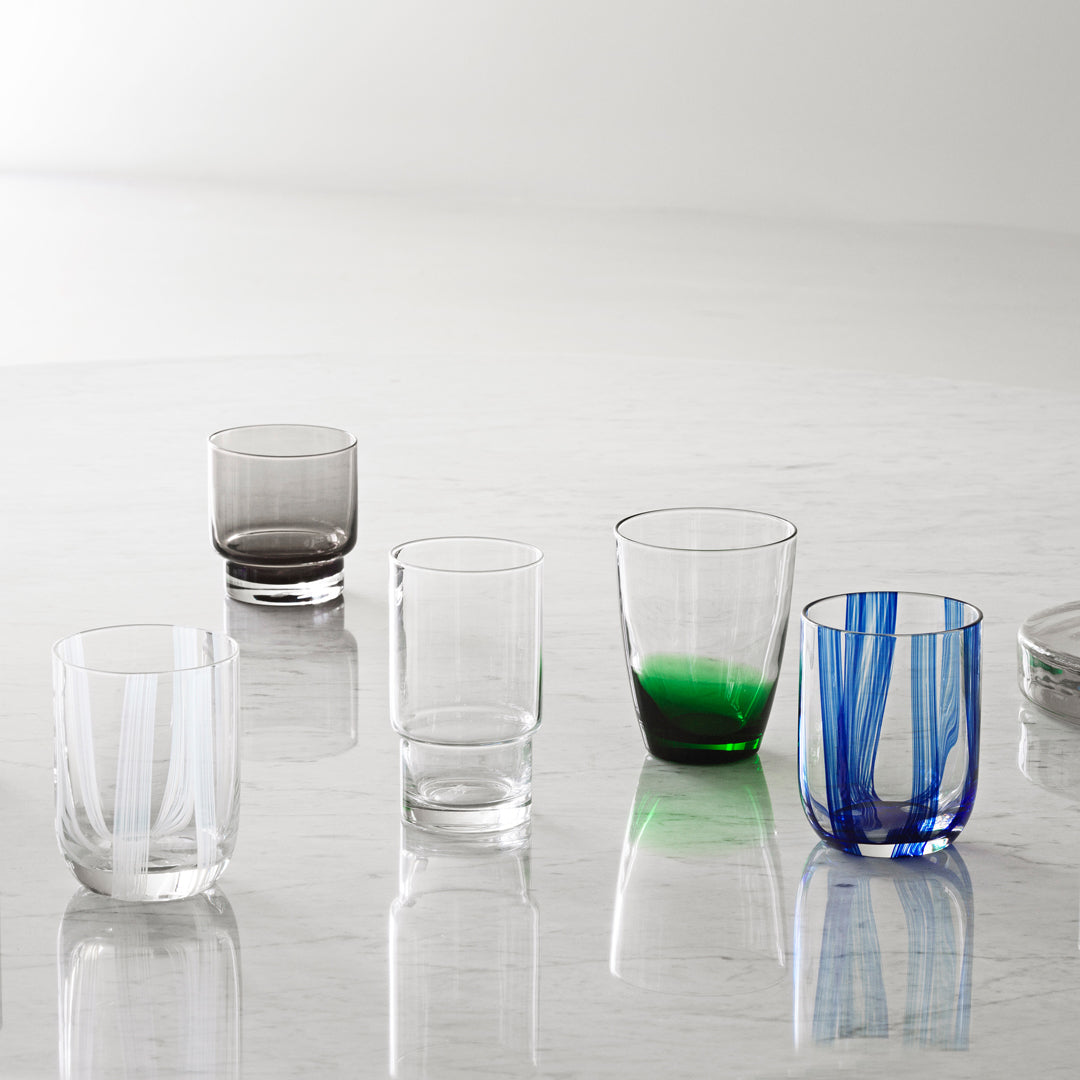 Normann Copenhagen Stripe Glass
