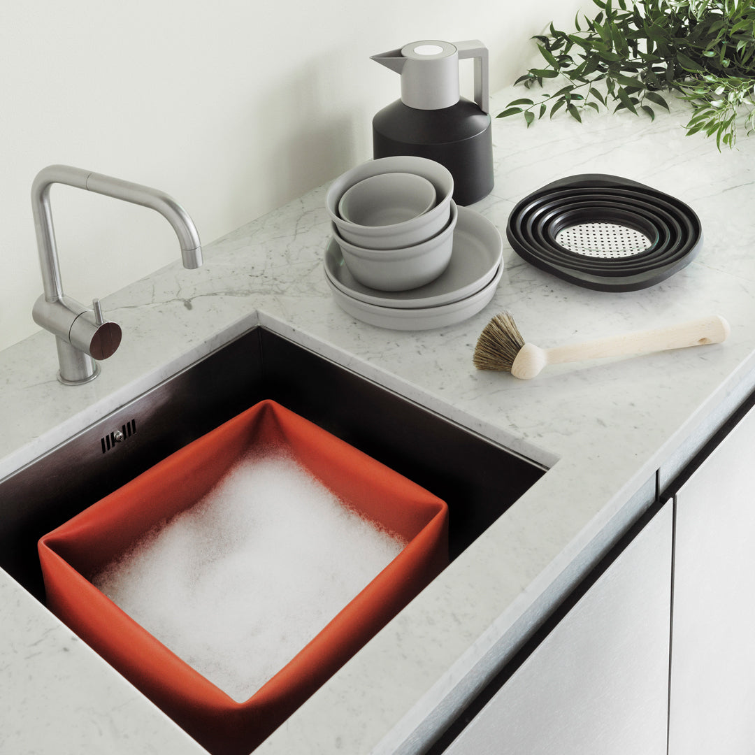 Normann Copenhagen Brush for Washing-Up Bowl