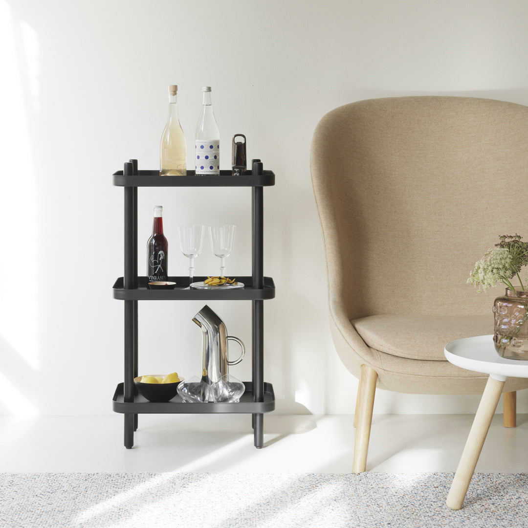 Normann Copenhagen Block Shelf
