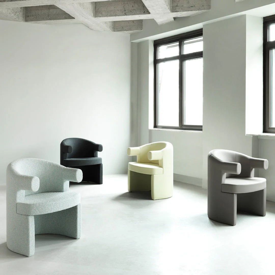 Normann Copenhagen Burra Armchair