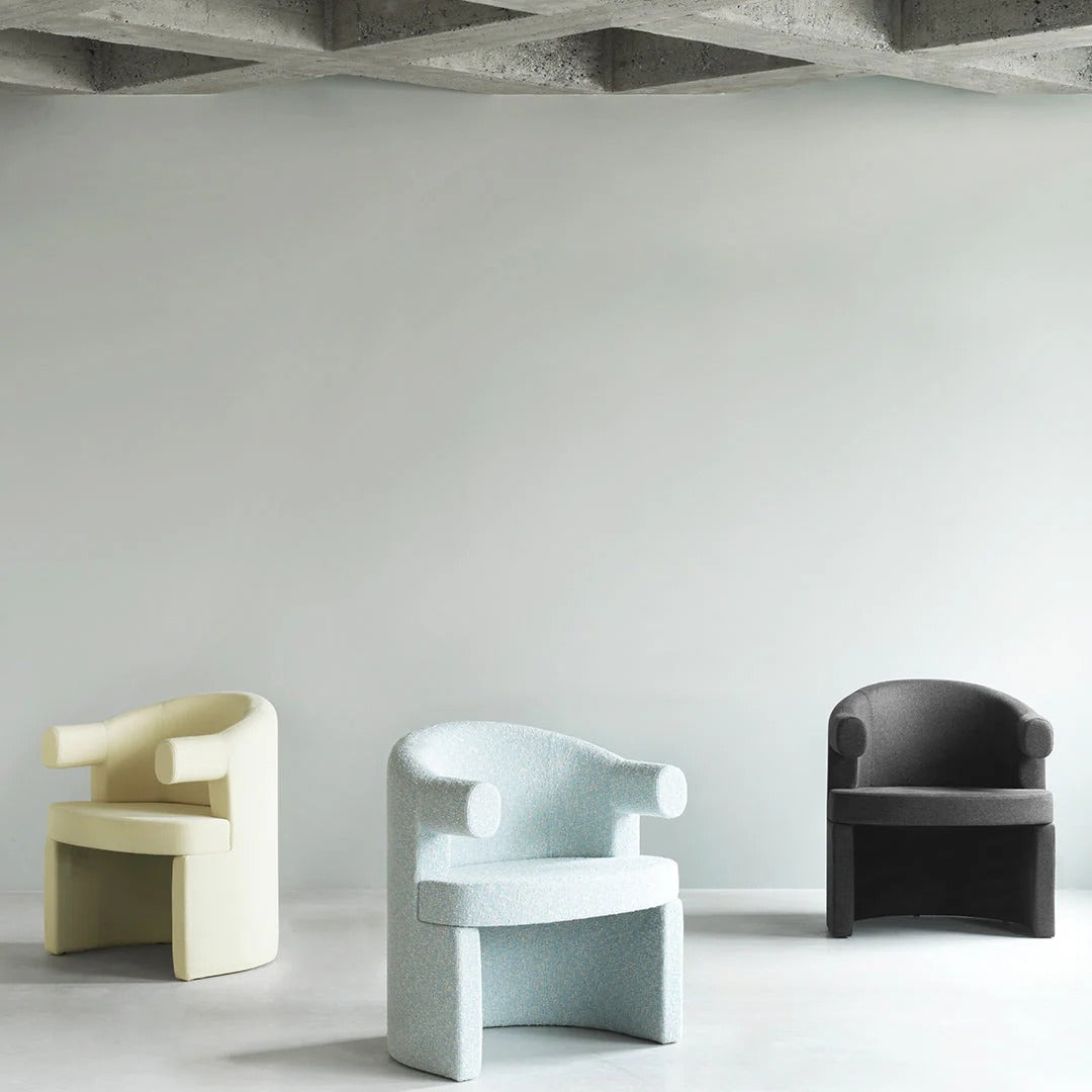 Normann Copenhagen Burra Armchair
