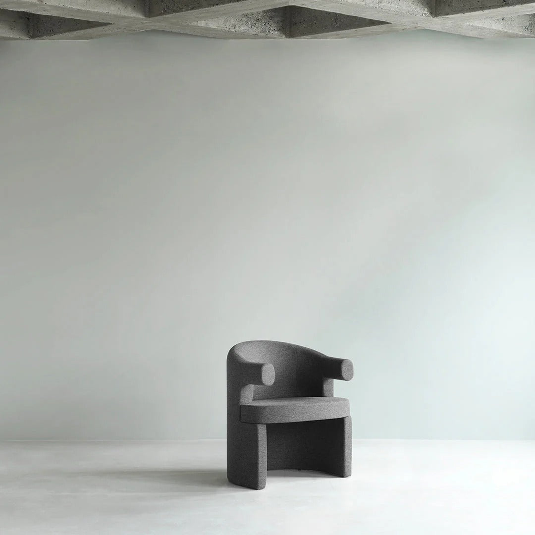 Normann Copenhagen Burra Armchair
