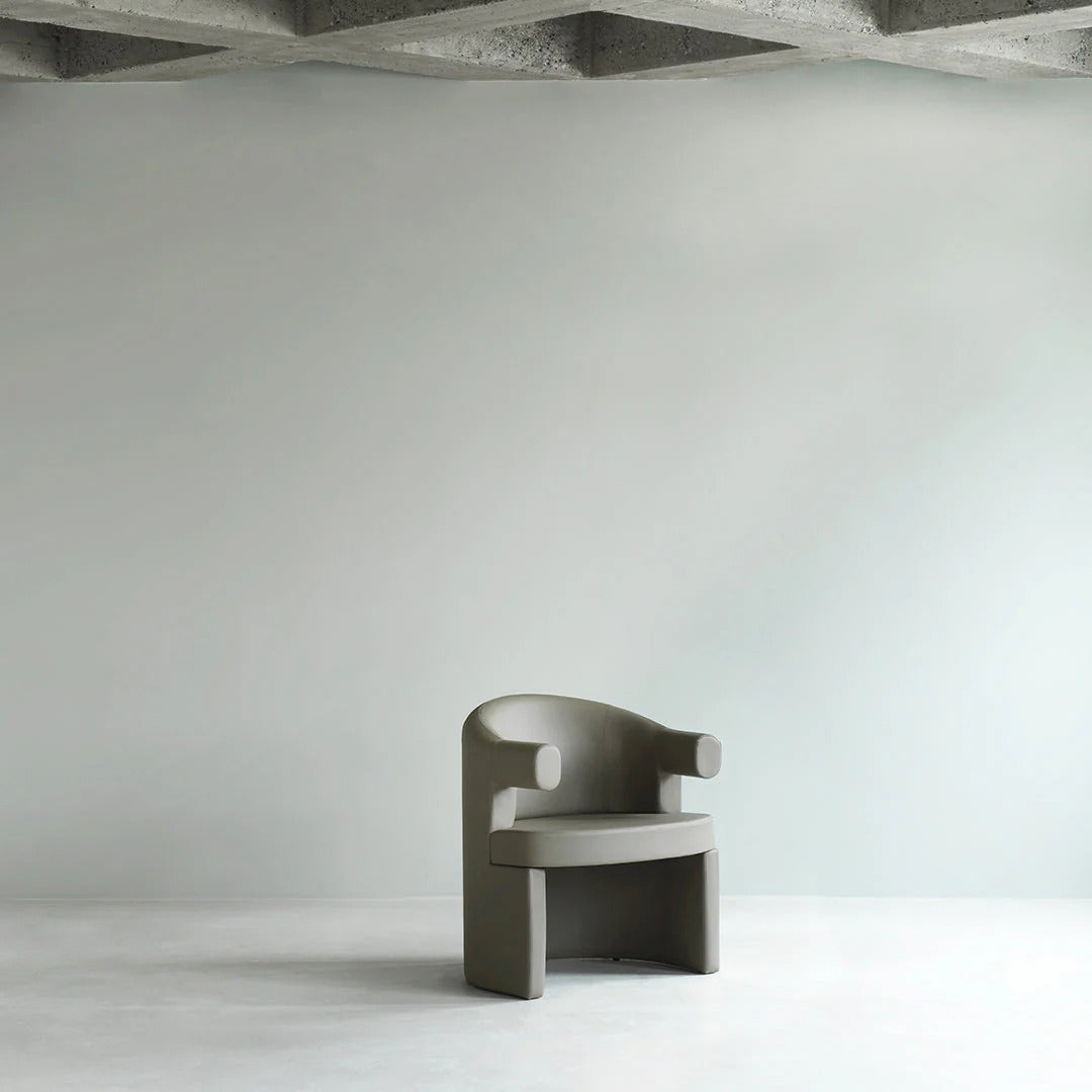 Normann Copenhagen Burra Armchair