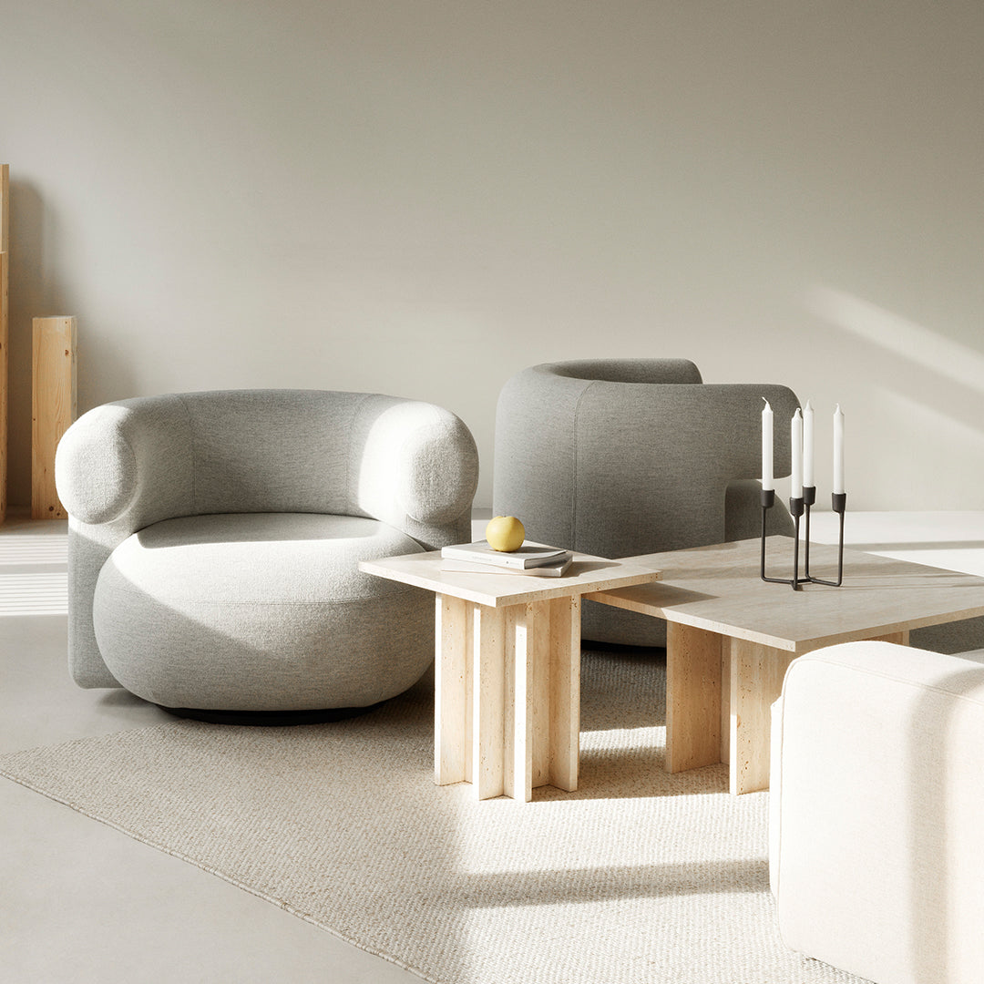Normann Copenhagen Burra Lounge Chair