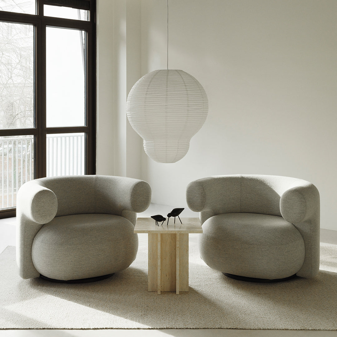 Normann Copenhagen Burra Lounge Chair