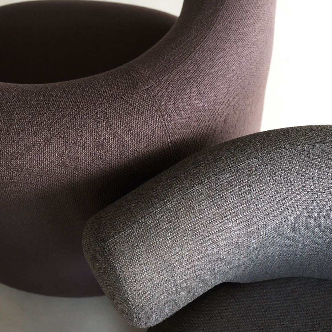 Normann Copenhagen Burra Lounge Chair