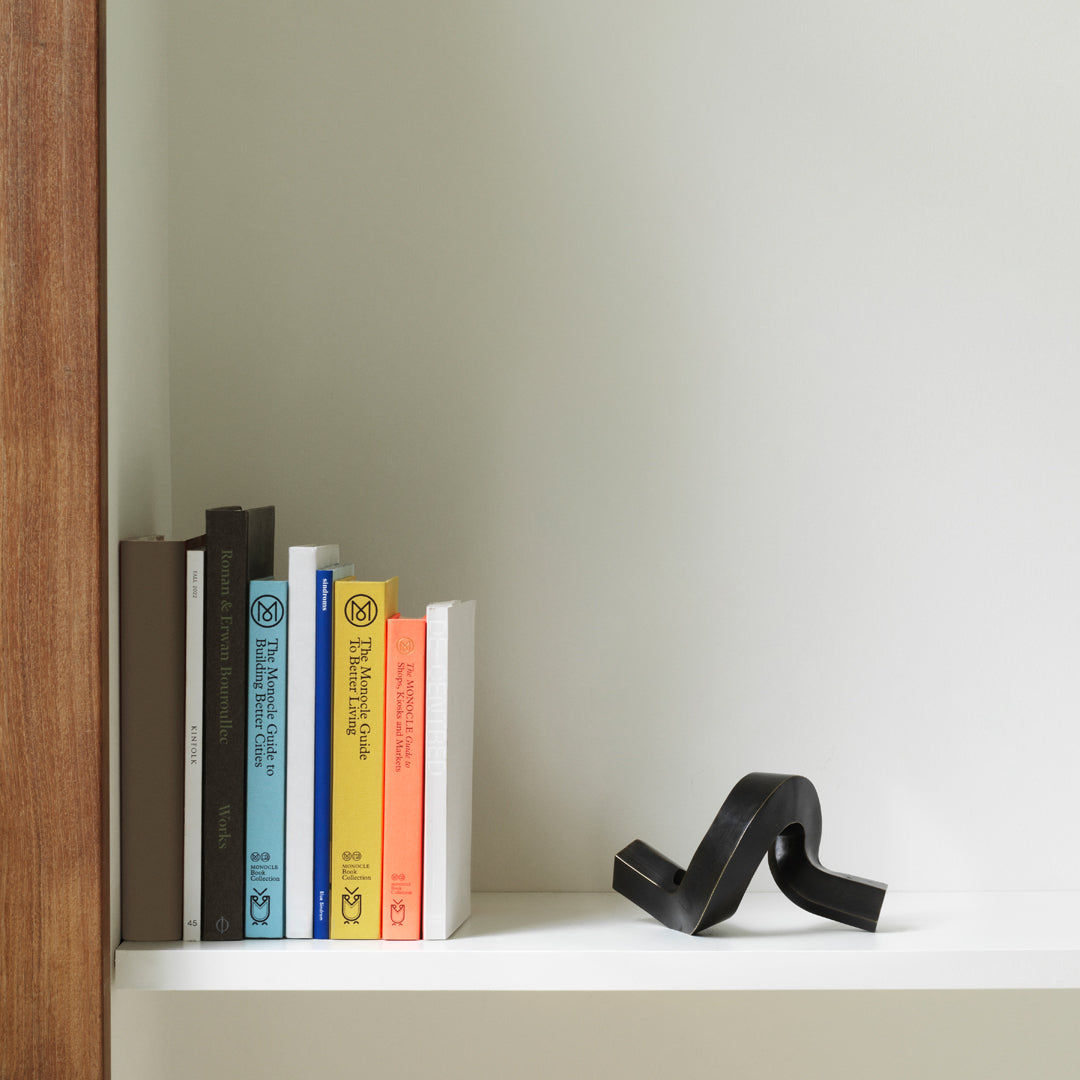 Normann Copenhagen Crooked Candlestick One