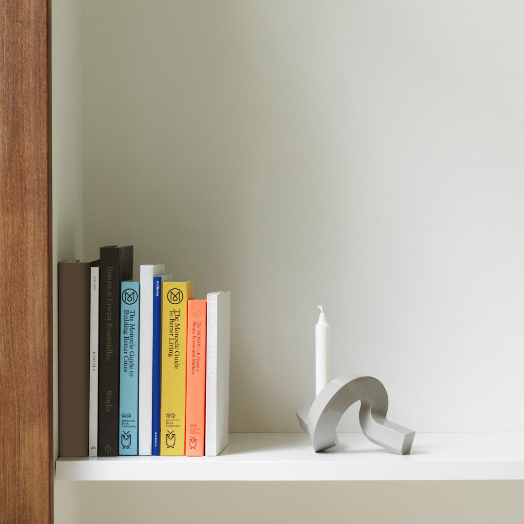 Normann Copenhagen Crooked Candlestick One