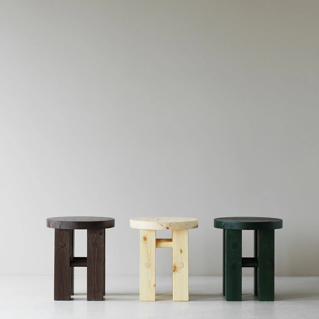 Normann Copenhagen Fyr Stool