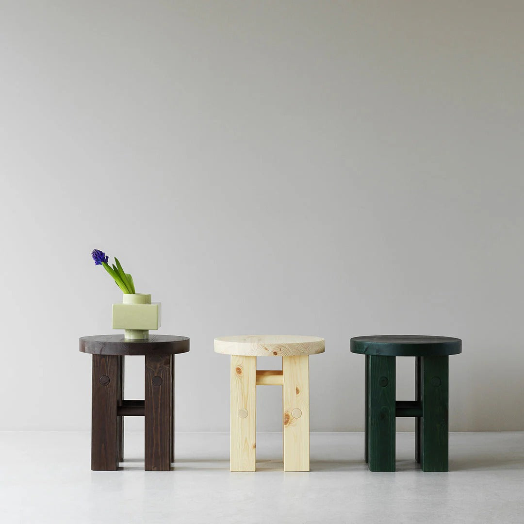 Normann Copenhagen Fyr Stool