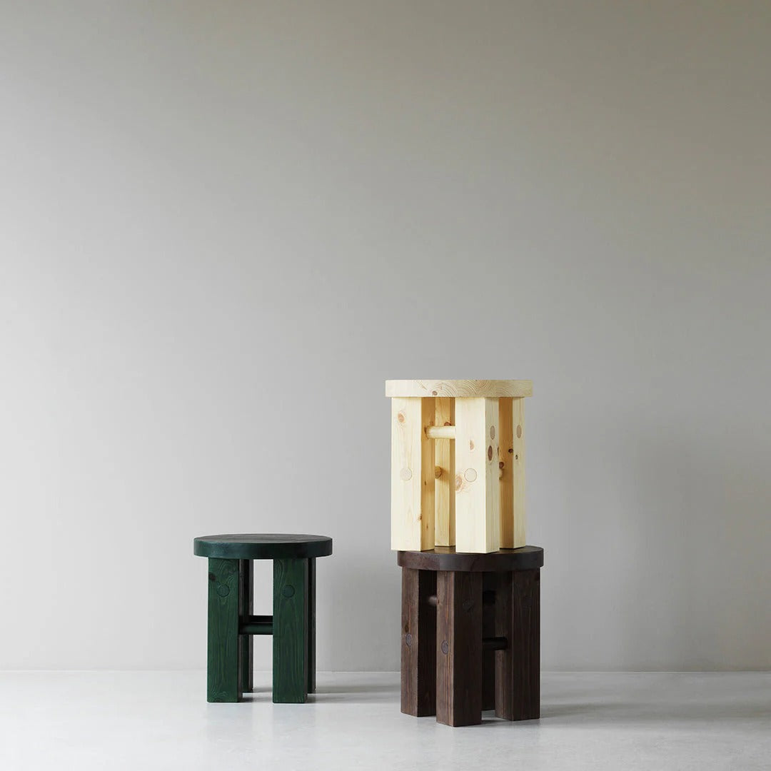 Normann Copenhagen Fyr Stool