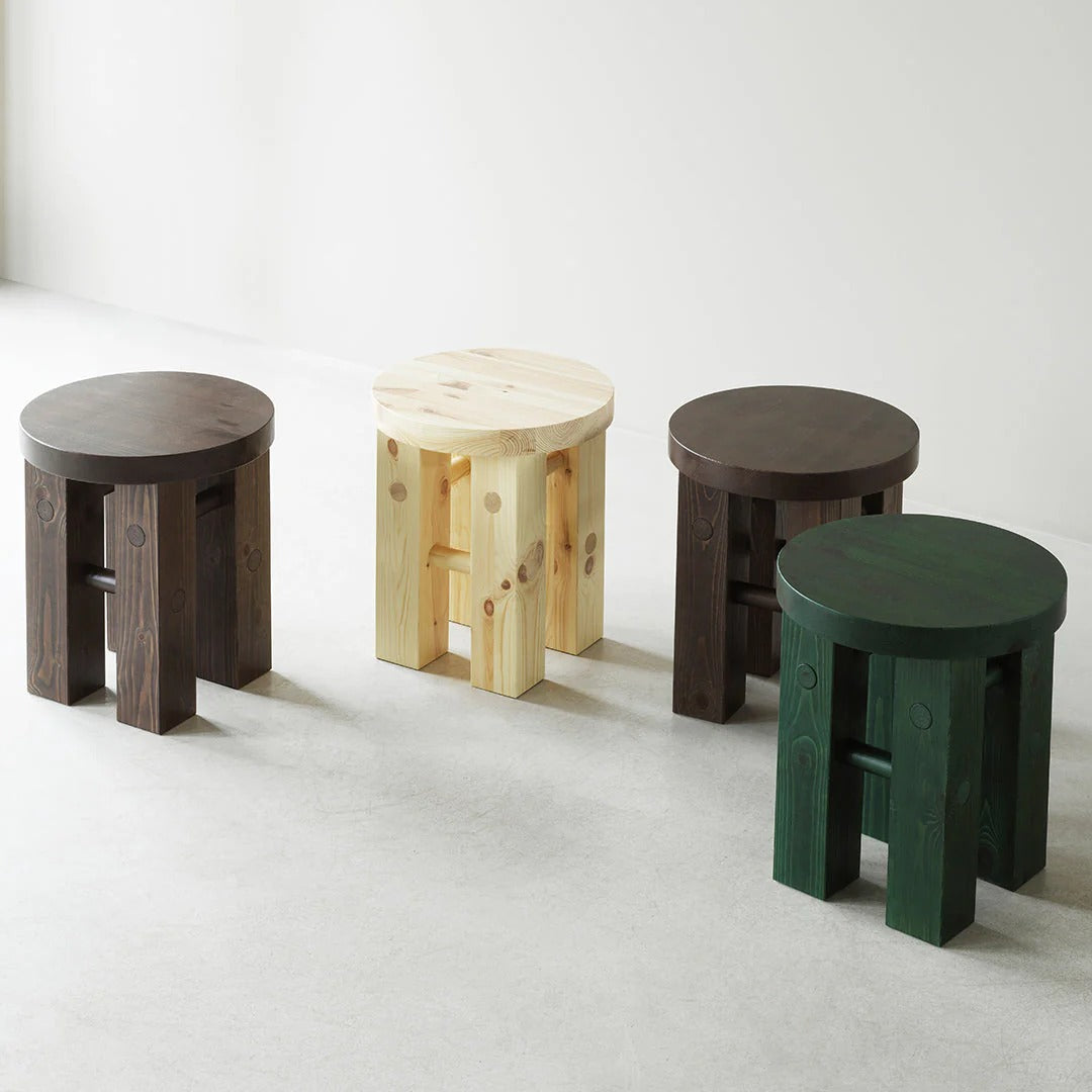 Normann Copenhagen Fyr Stool