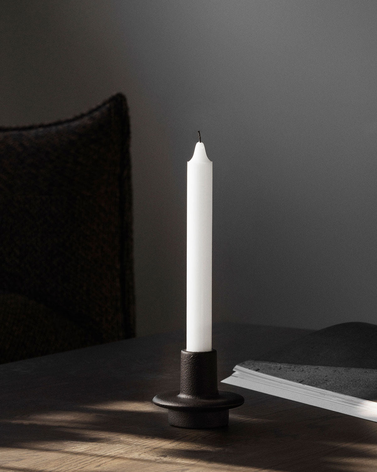 Normann Copenhagen Heima Candlestick