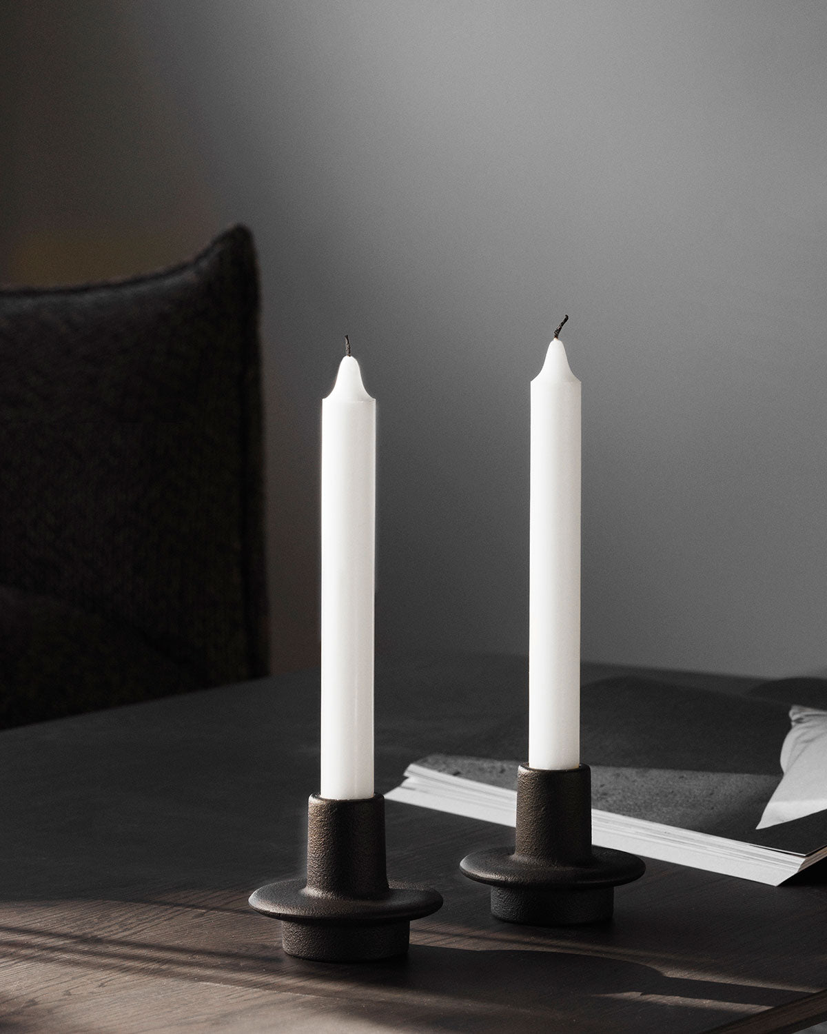 Normann Copenhagen Heima Candlestick