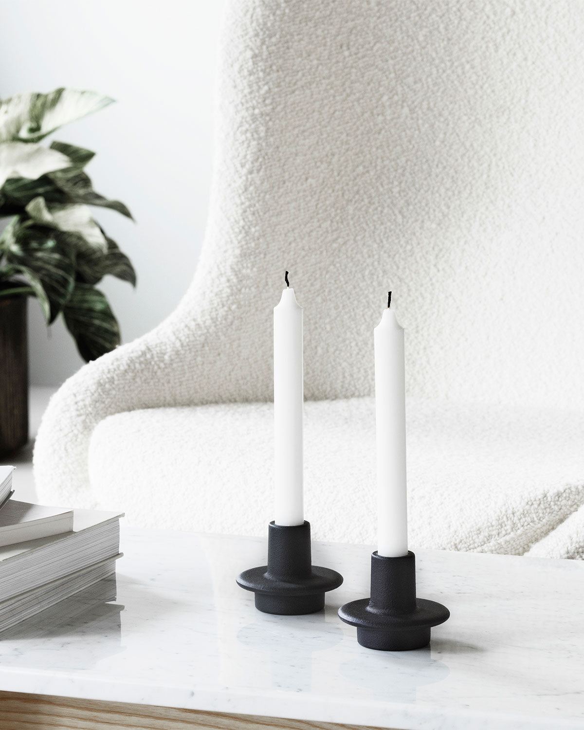 Normann Copenhagen Heima Candlestick