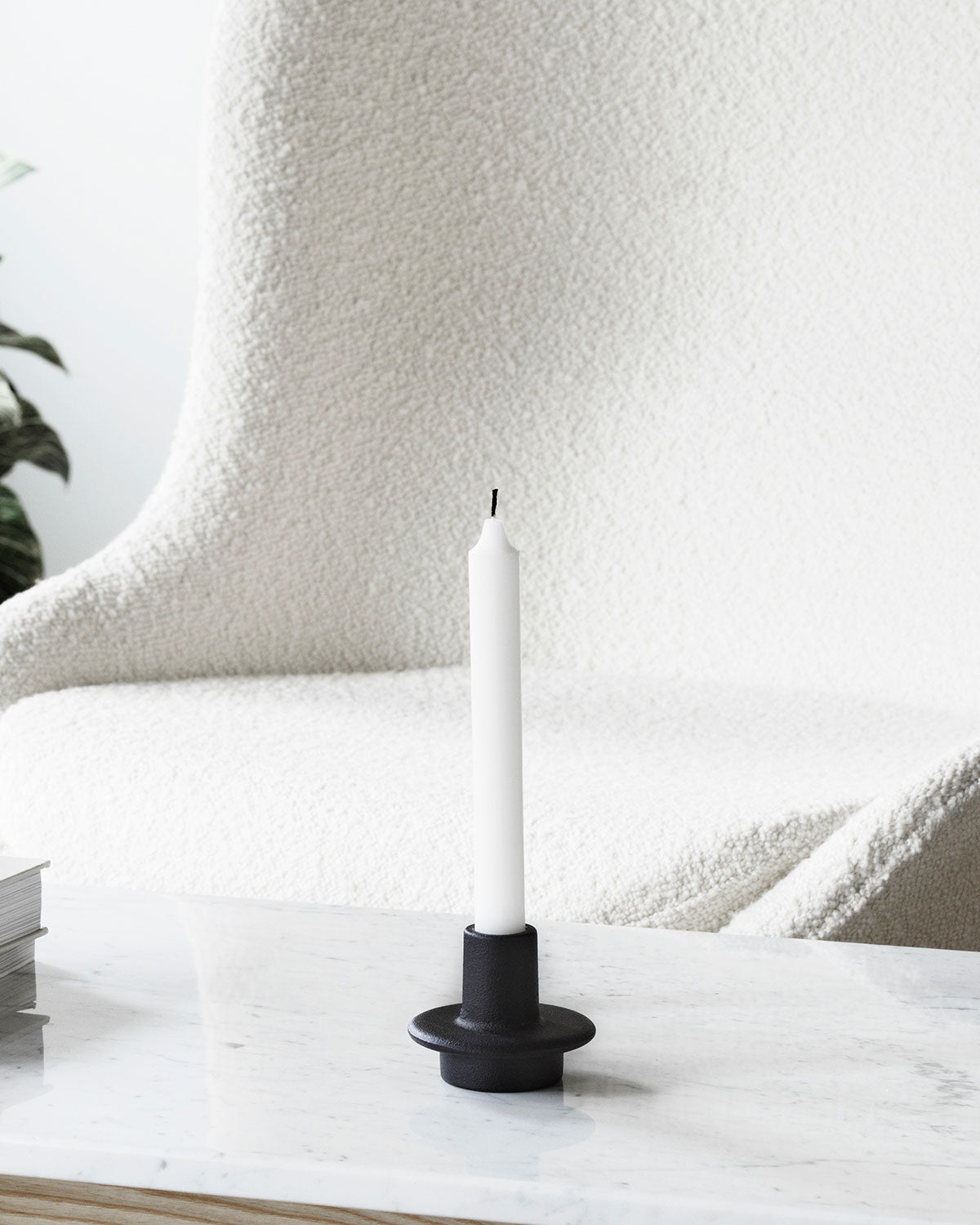 Normann Copenhagen Heima Candlestick