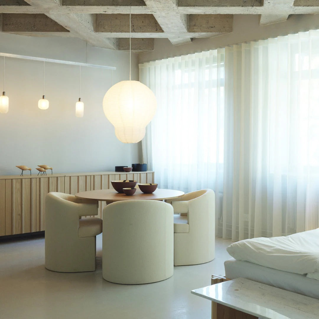 Normann Copenhagen Burra Armchair