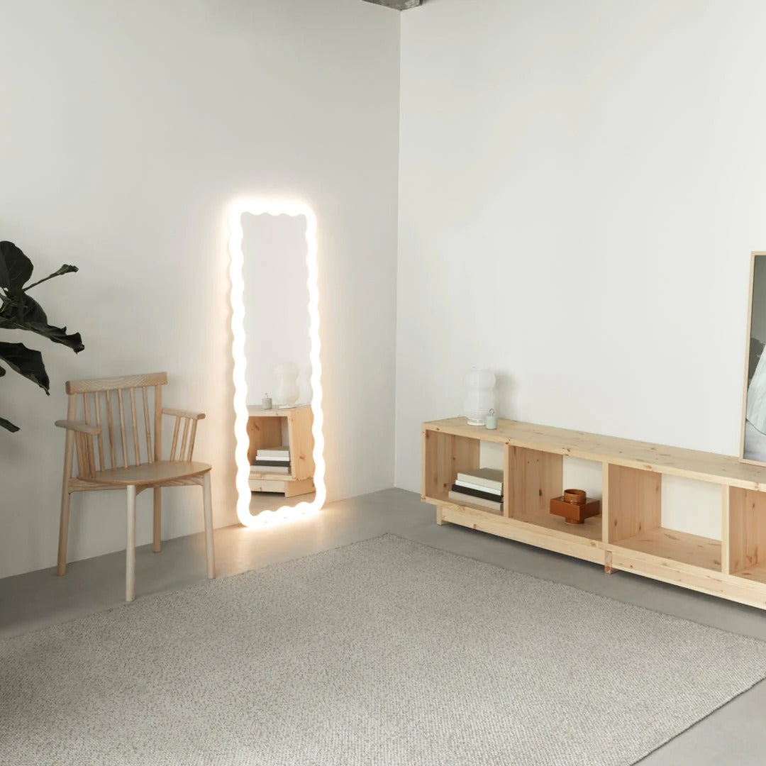 Normann Copenhagen Plank Bookcase