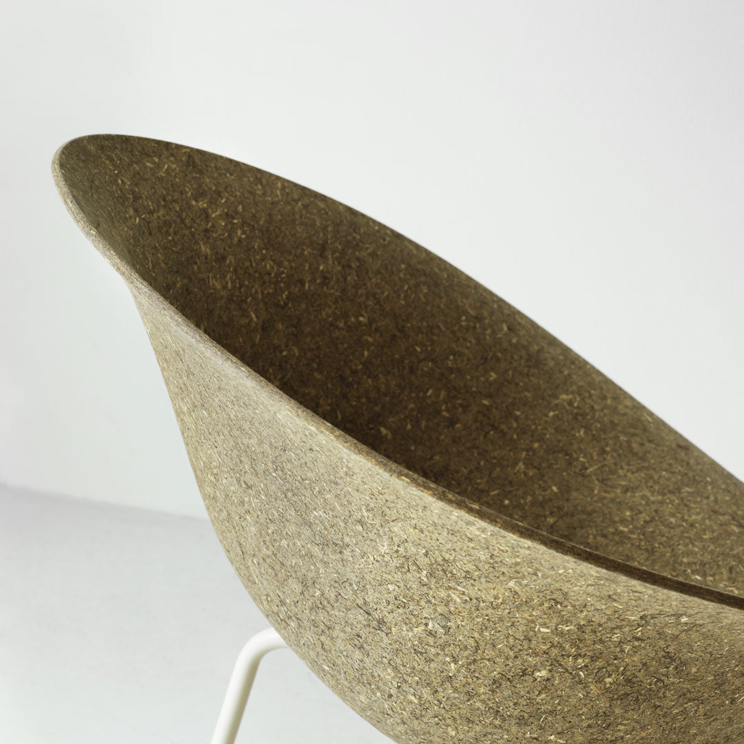 Normann Copenhagen Mat Counter Chair w/ Arms