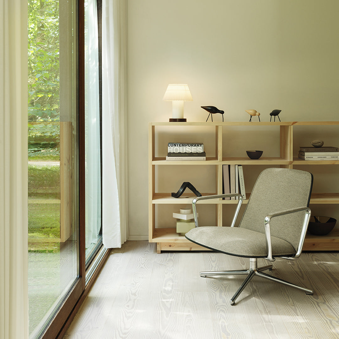 Normann Copenhagen Crooked Candlestick Two