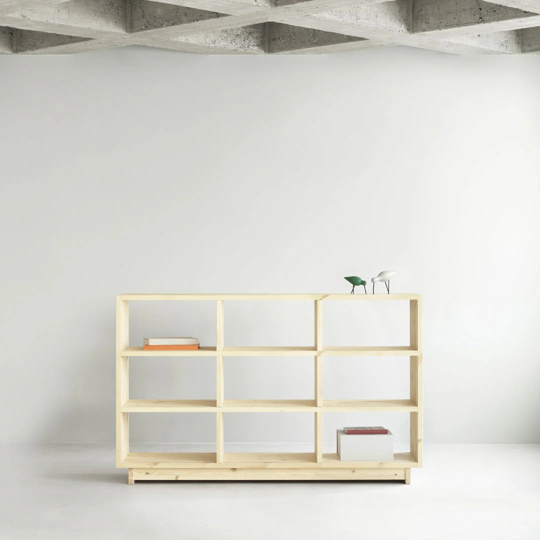 Normann Copenhagen Plank Bookcase