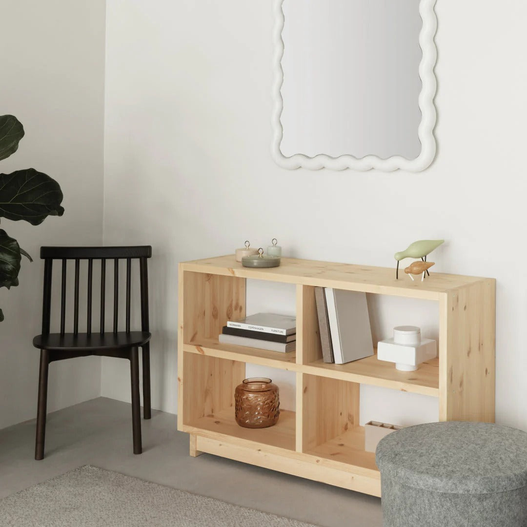 Normann Copenhagen Plank Bookcase