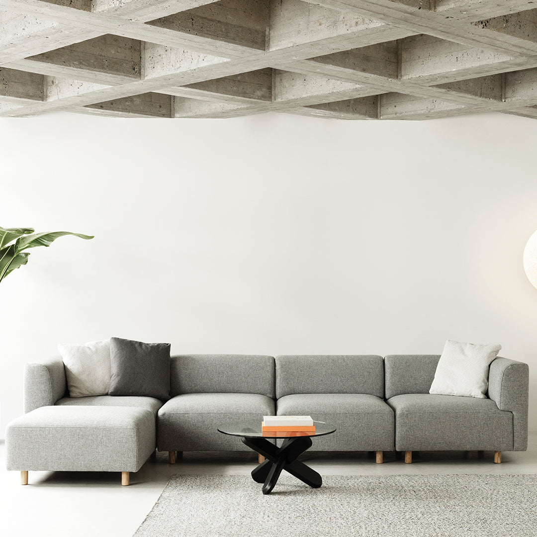 Normann Copenhagen Rar Cushion