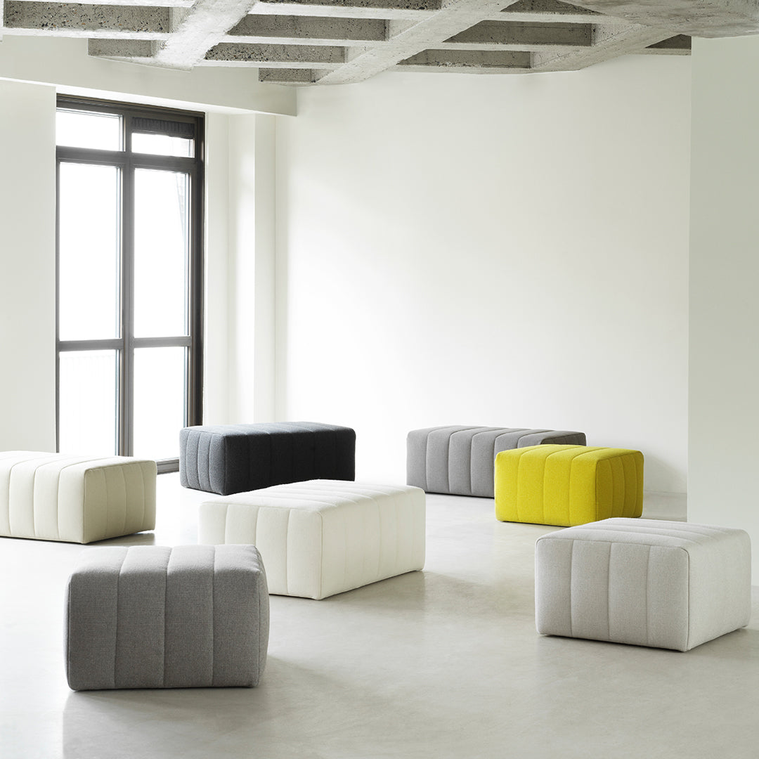 Normann Copenhagen Scene Pouf