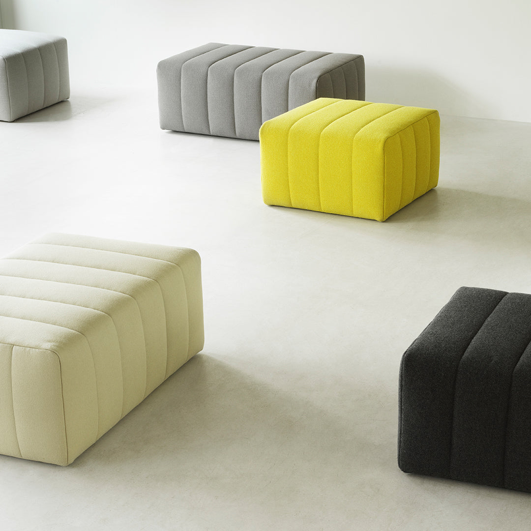 Normann Copenhagen Scene Pouf